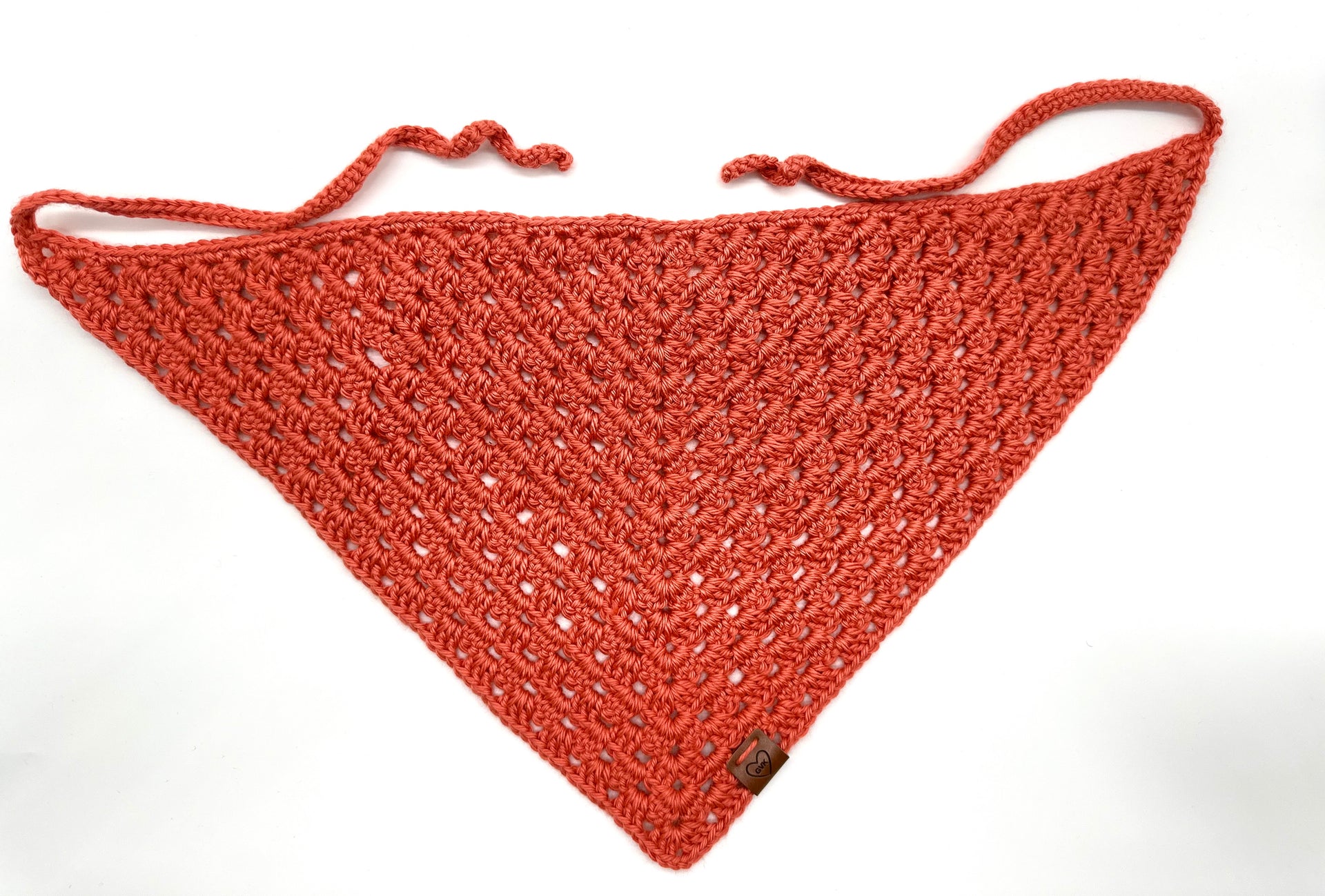 Crochet Bandanas