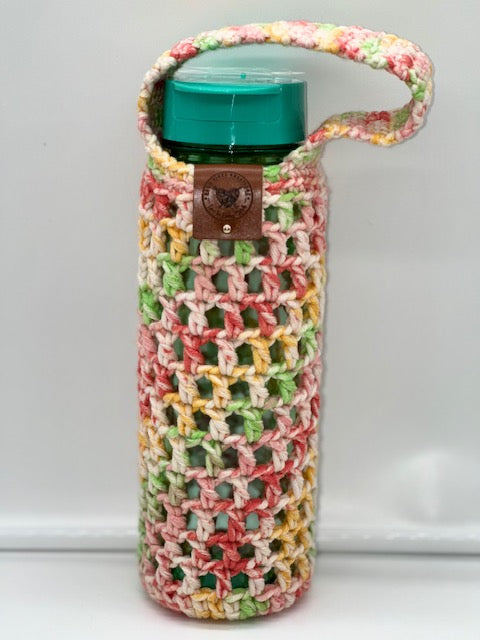 SHERBERT WATER BOTTLE HOLDER W/HANDLE